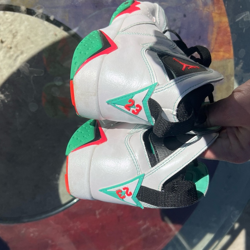 2015
Air Jordan 7 GS 'Verde' 7y